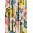 Guitars Wallpaper Artistic Colorful Removable Wall Decor
