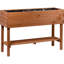 Aalani Wood Raised Garden Bed