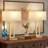22'' Golden Modern Metal Table Lamp with Touch Control and USB A&C