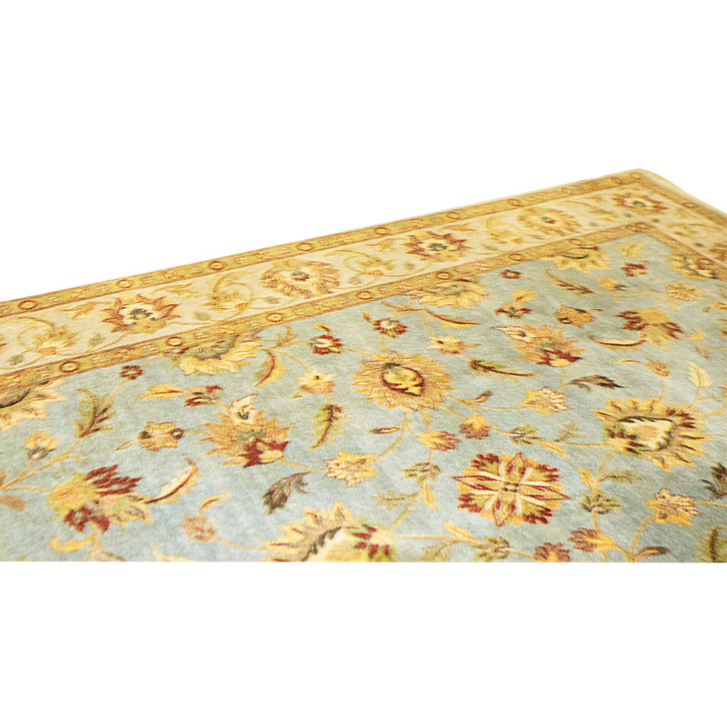 One-of-a-Kind 8'11" X 11'10" Hand Knotted Area Rug