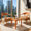 Ensemble de chaises Modern Modern-2034066961
