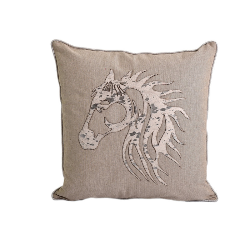 Coussin décoratif Charboneau