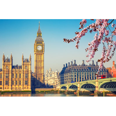 " Big Ben In London "