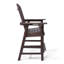 Chaise de bar Adirondack avec porte-gobelet-130628837-130628838