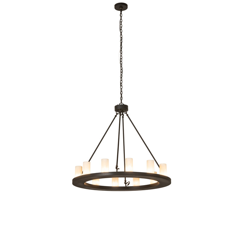 Hanar 12 - Light Chandelier