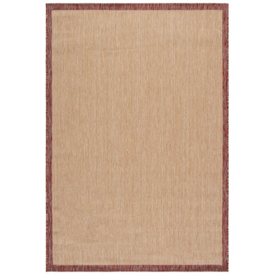 Courtyard Performance No Pattern Indoor Rug