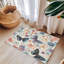 Tapis tressé Butterfly Garden-995583912