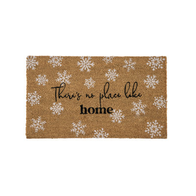 Cynthis Non-Slip Outdoor Doormat