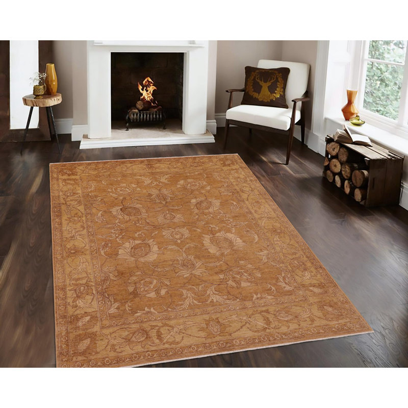 Dorn Wool Oriental Rug