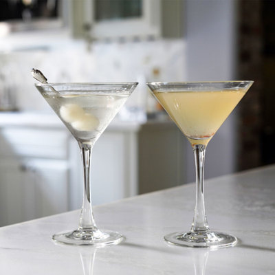 Leon 110ml Martini Glass Set