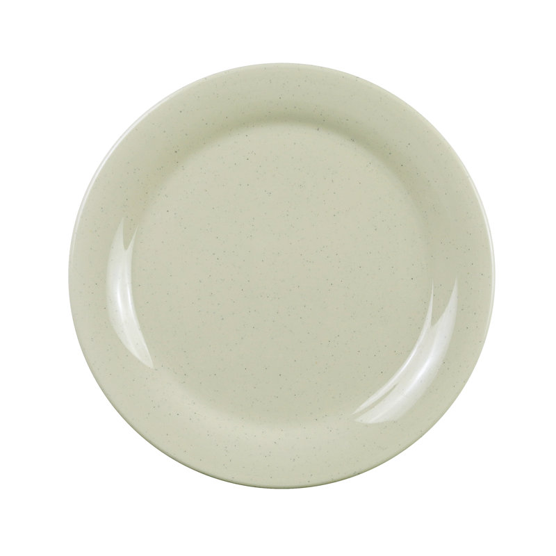 Ardis Round Melamine Bread and Butter Plate