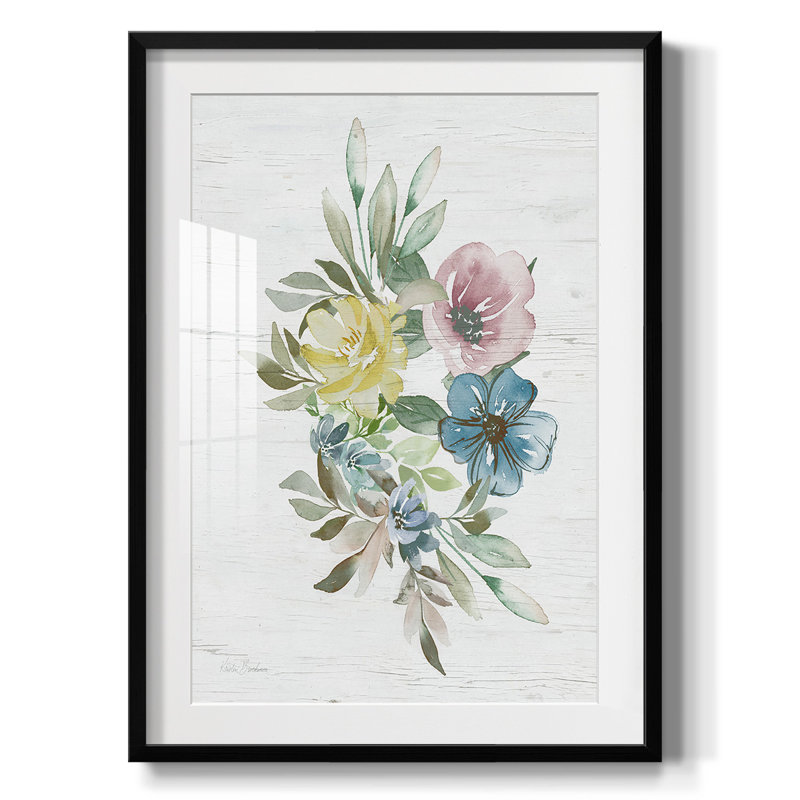 Khalessi -Gallery Wrapped Canvas, 28.5" H x 20.5" W, Black