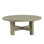 Croquet Solid Wood 4 Legs Coffee Table