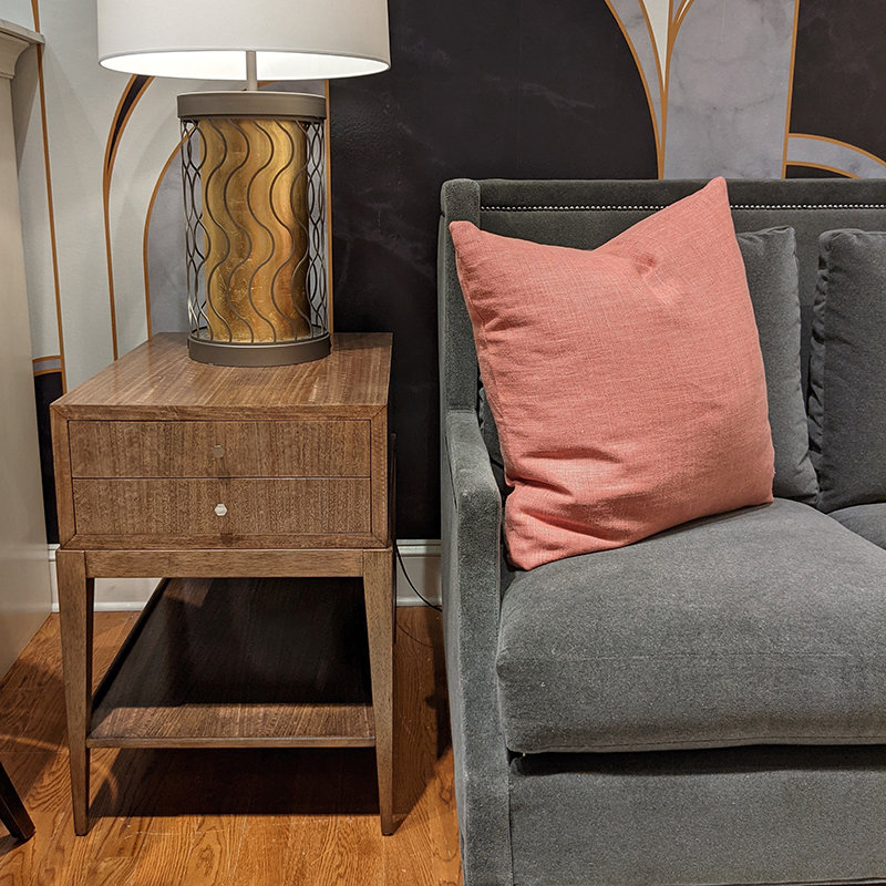 Broome End Table