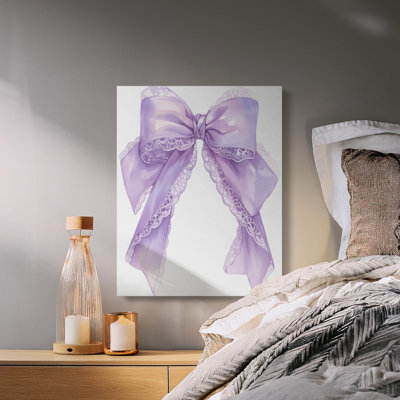 1 Piece Wrapped Canvas Wall Art Set
