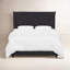 Lit tapissier standard à profil bas Bessinger-623973103-623973017