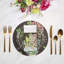 Cotton Blend Square Napkins-1967143826