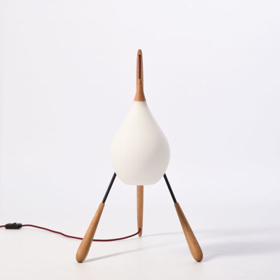 Phasme Arched Table Lamp