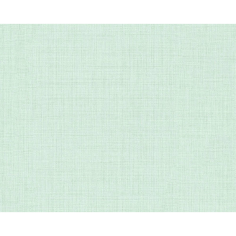 Rouleau de papier peint texturé L 33 pi x l 21 po, Vert