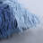 Mongolian Tip Dyed Square Pillow Cover-73155442