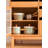 Modern Simple Multi-Functional Large Capacity Pantry Cabinet-112261974