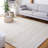 Aldwell Hand Tufted Indian Wool And Cotton With Latex Abstract Rug-1363192929