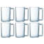 Single Tempered A La Bonne Coffee Mug 250Ml X 12-115874020-115874022