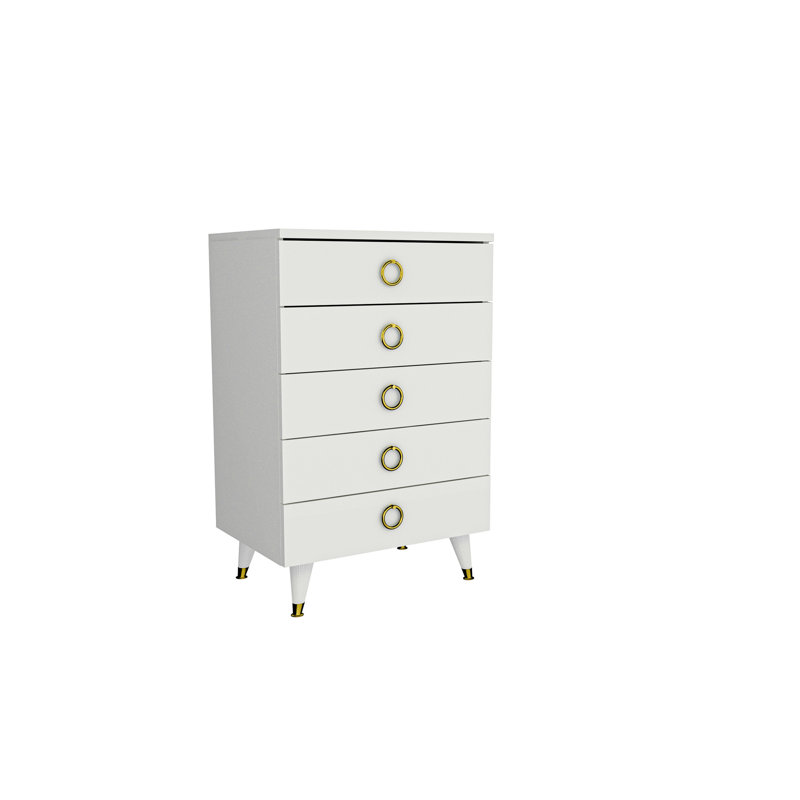 Commode 5 tiroirs O'Hanlon
