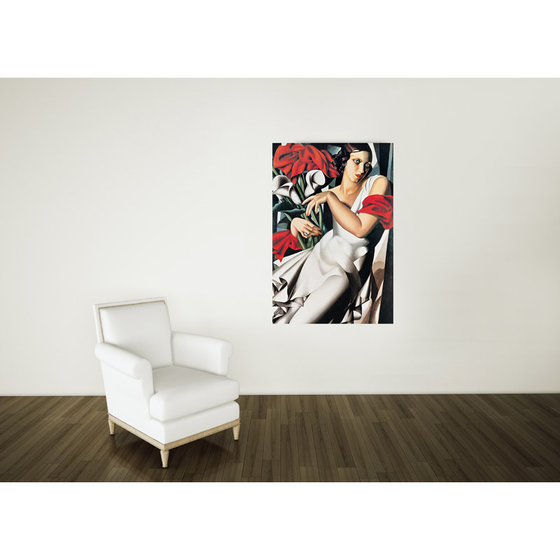 De Lempicka - No Frame Print