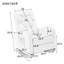 Fauteuil inclinable Tatami