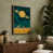 Ochre Border