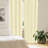 Pinstripe Semi-Sheer Rod Pocket Curtain Panels-46015894-45988511