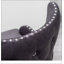Fauteuil décoratif en velours Lindale-8893591