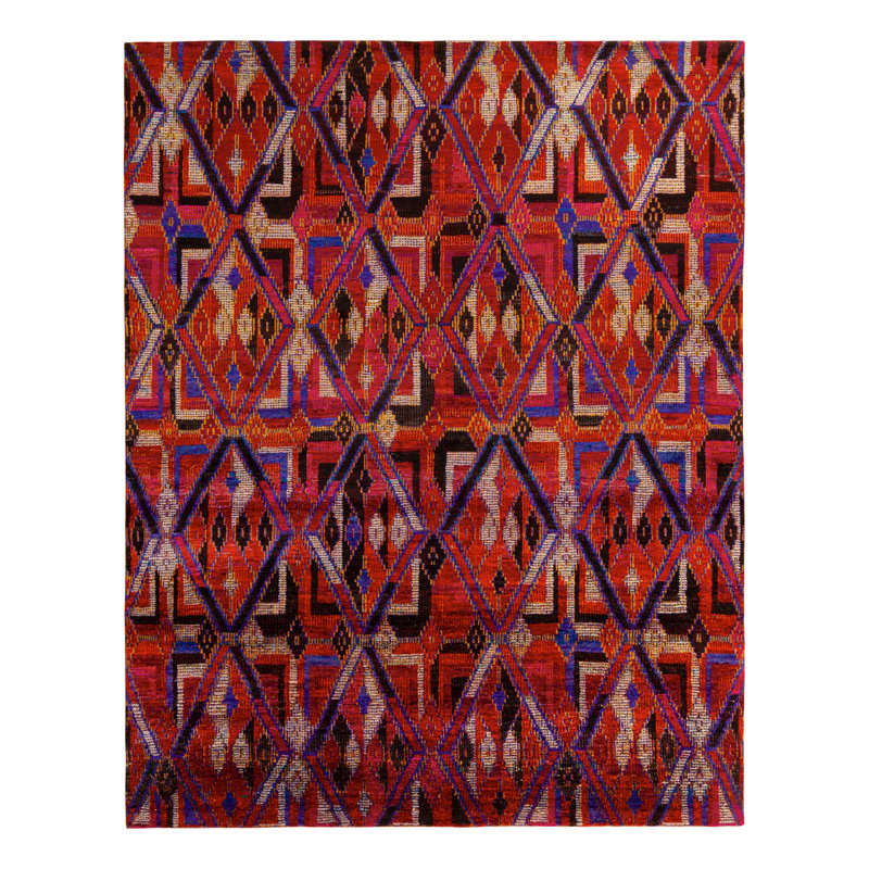 One-of-a-Kind Rectangle 8’ X 9’11” Area Rug