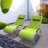 Saechao 58.6'''' Long Single Chaise(Set Of 2)-183143346