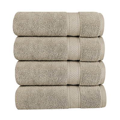 Capavella - Ensemble de draps de bain de qualité supérieure ultra absorbant à séchage rapide