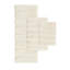 Tapis de salle de bain moderne absorbant et antidérapant-1245745823