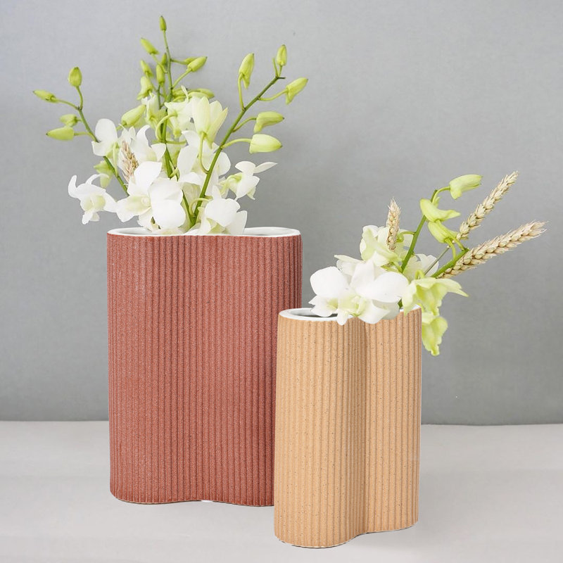 Jandery Handmade Ceramic Table Vase
