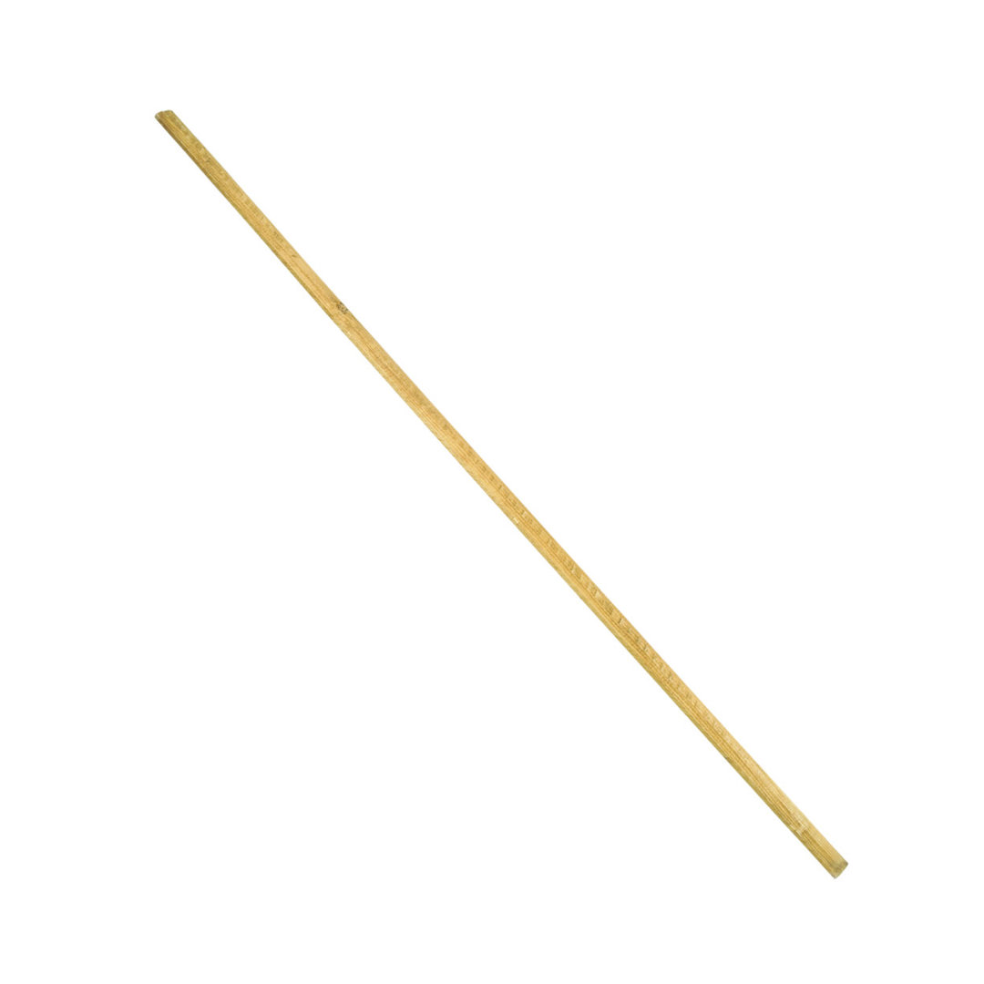 1.5cm H x 183cm W Wood Line Post