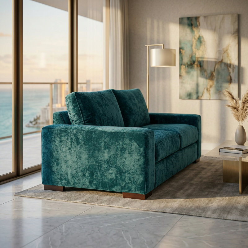 Classic 8-Arm Sofa
