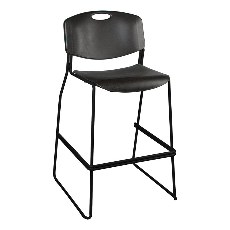 Sugarcreek Counter Stool with Metal Frame
