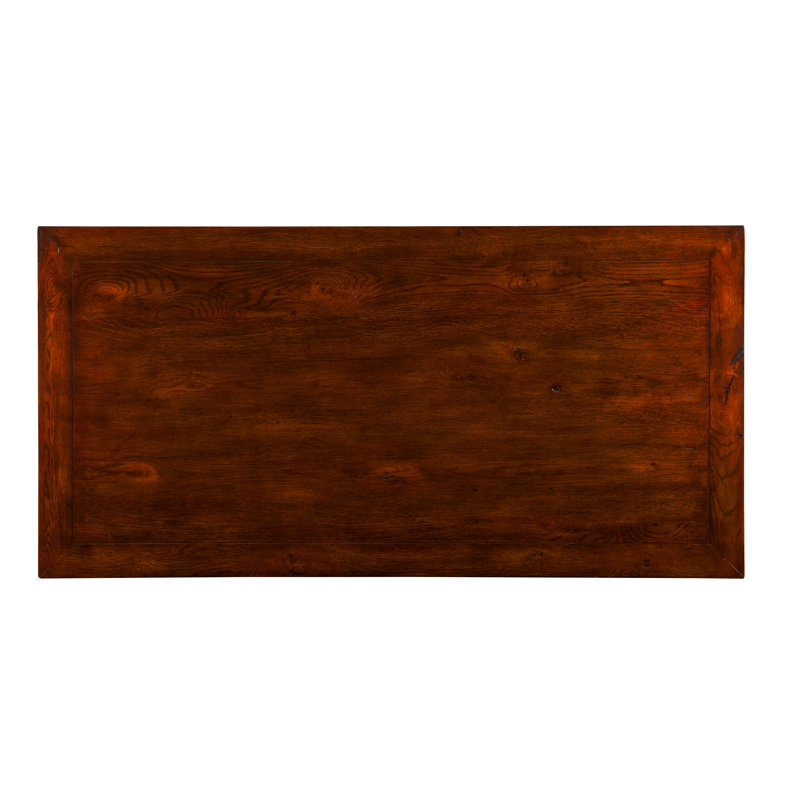 Branson Solid Wood Cocktail Table