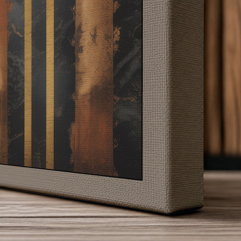 Print, 24x16 - 61.0 x 40.6 cm, Taupe Border