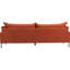 Amryis Upholstered 94'' Sofa