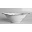 Simply Anna Porcelain China Gravy Boat