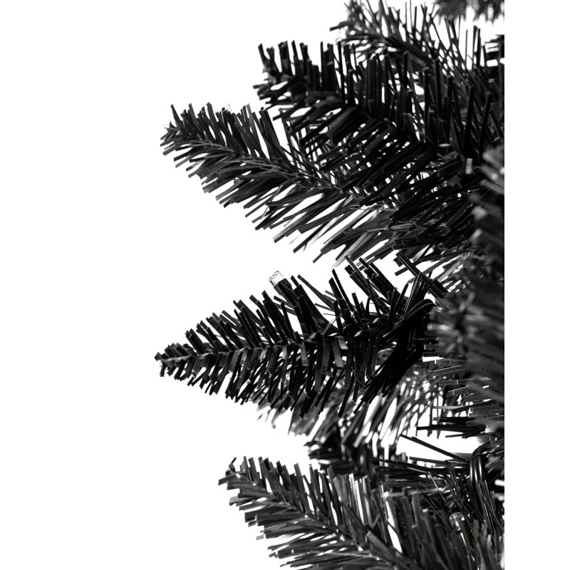 Sapin de Noël artificiel avec 20 branches et 280 lumières DEL changeantes