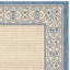 Tapis intérieur / extérieur à motif géométrique naturel Herefordshire-446040784