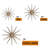 Metal Wall Clock-98916744-98916746