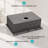 Durable Stainless Steel Single Bowl Topmount Kitchen Sink with Soundproofing and Efficient Drainage System