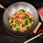 Wok en acier au carbone antiadhésif 14 po Joyce Chen-80205444-80205440